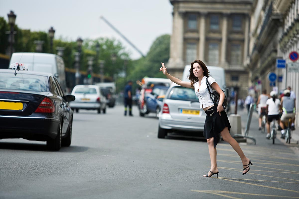 Comment attirer plus de clients en tant que chauffeur de taxi ?